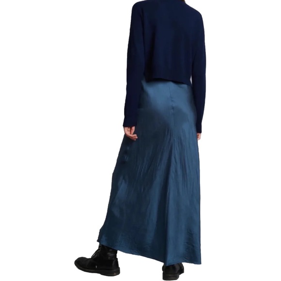 Organic By John Patrick Ankle Slip Dress - Picture 3 of 3